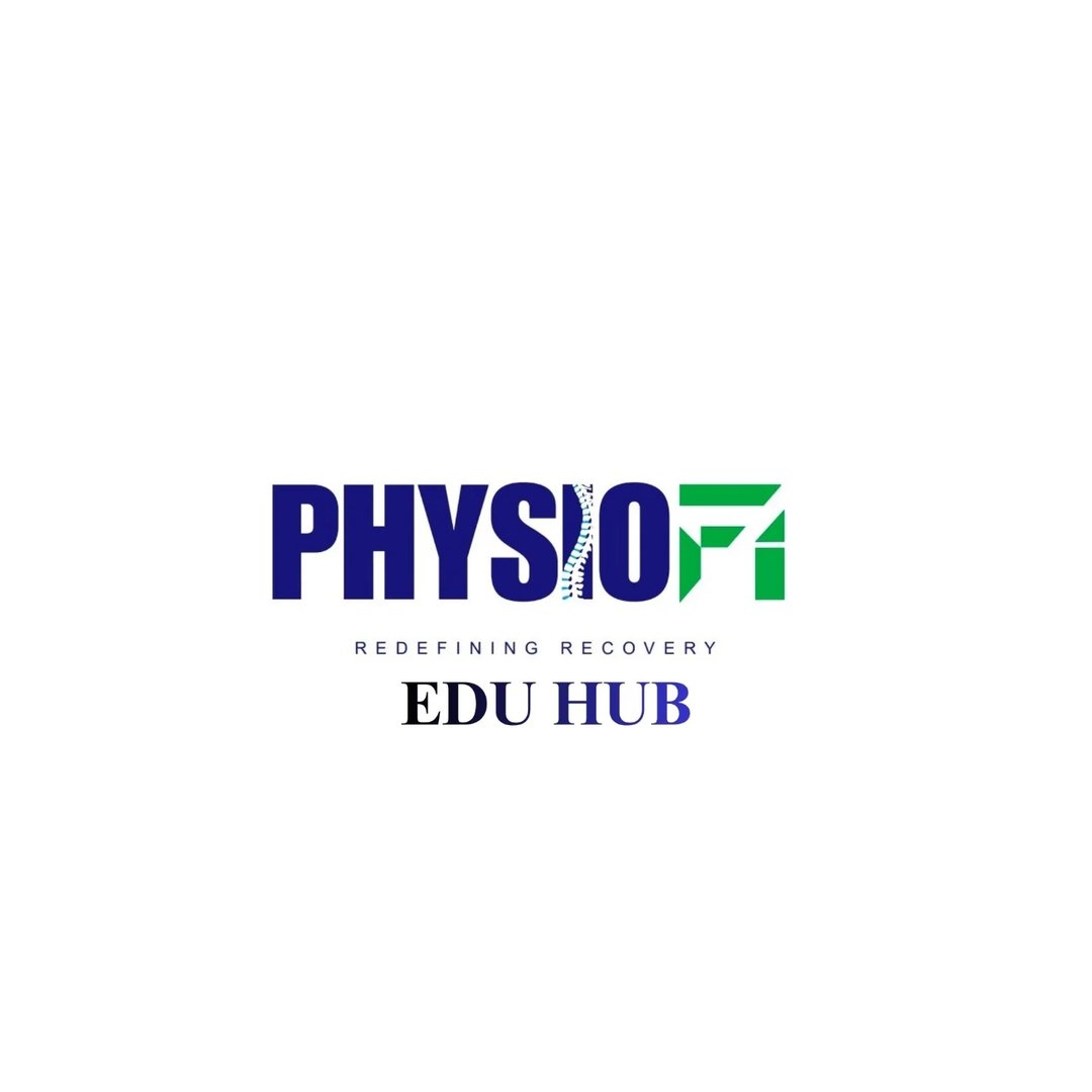 PHYSIOFi EDU HUB symbol